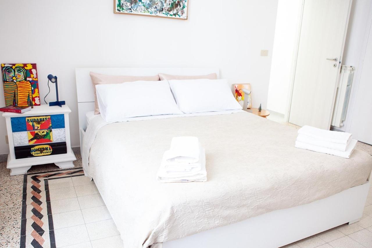 Ferienwohnung Il Viandante Al Pigneto - Parcheggio Privato Su Richiesta Rom Exterior foto