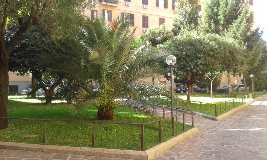 Ferienwohnung Il Viandante Al Pigneto - Parcheggio Privato Su Richiesta Rom Exterior foto