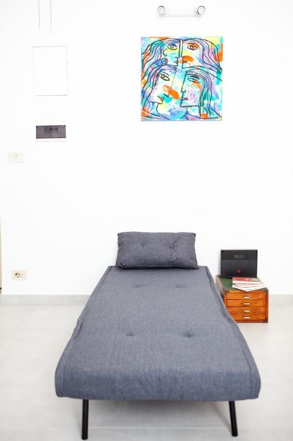Ferienwohnung Il Viandante Al Pigneto - Parcheggio Privato Su Richiesta Rom Exterior foto