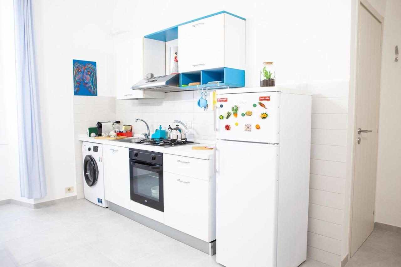 Ferienwohnung Il Viandante Al Pigneto - Parcheggio Privato Su Richiesta Rom Exterior foto