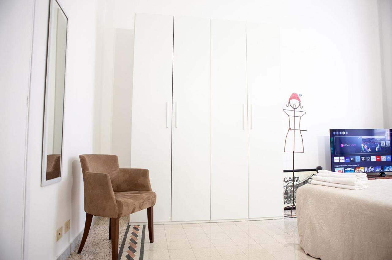 Ferienwohnung Il Viandante Al Pigneto - Parcheggio Privato Su Richiesta Rom Exterior foto