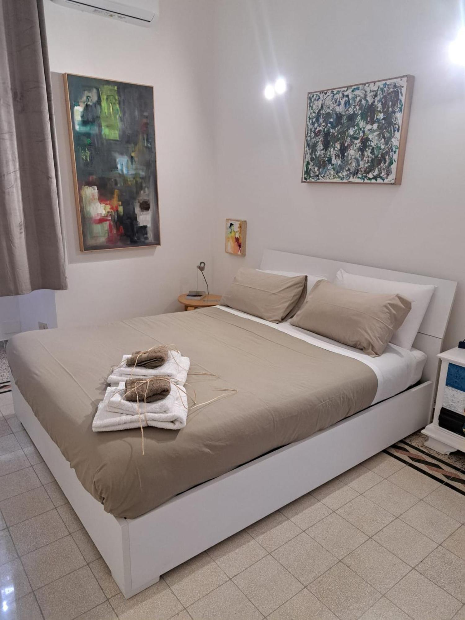 Ferienwohnung Il Viandante Al Pigneto - Parcheggio Privato Su Richiesta Rom Exterior foto